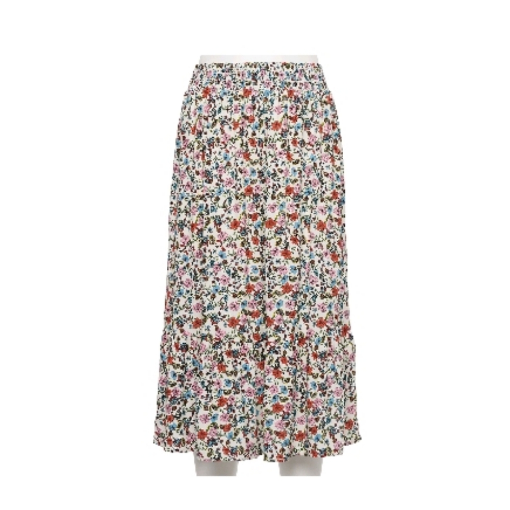 Flower Top and Skirt - Picture 2 of 5